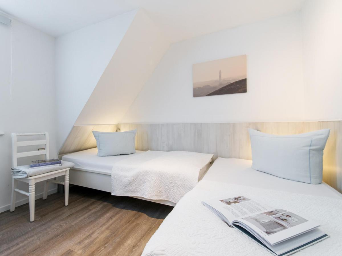 Apartamento Dünenrose Sylt Exterior foto